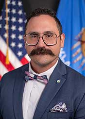 Photo of Representative Nick Archer