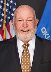 Photo of Representative Bob Culver