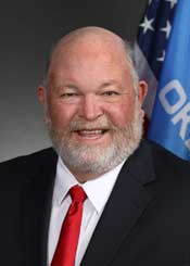 Photo of Representative Bob Culver