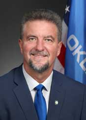 Photo of Representative Dobrinski, Mike
