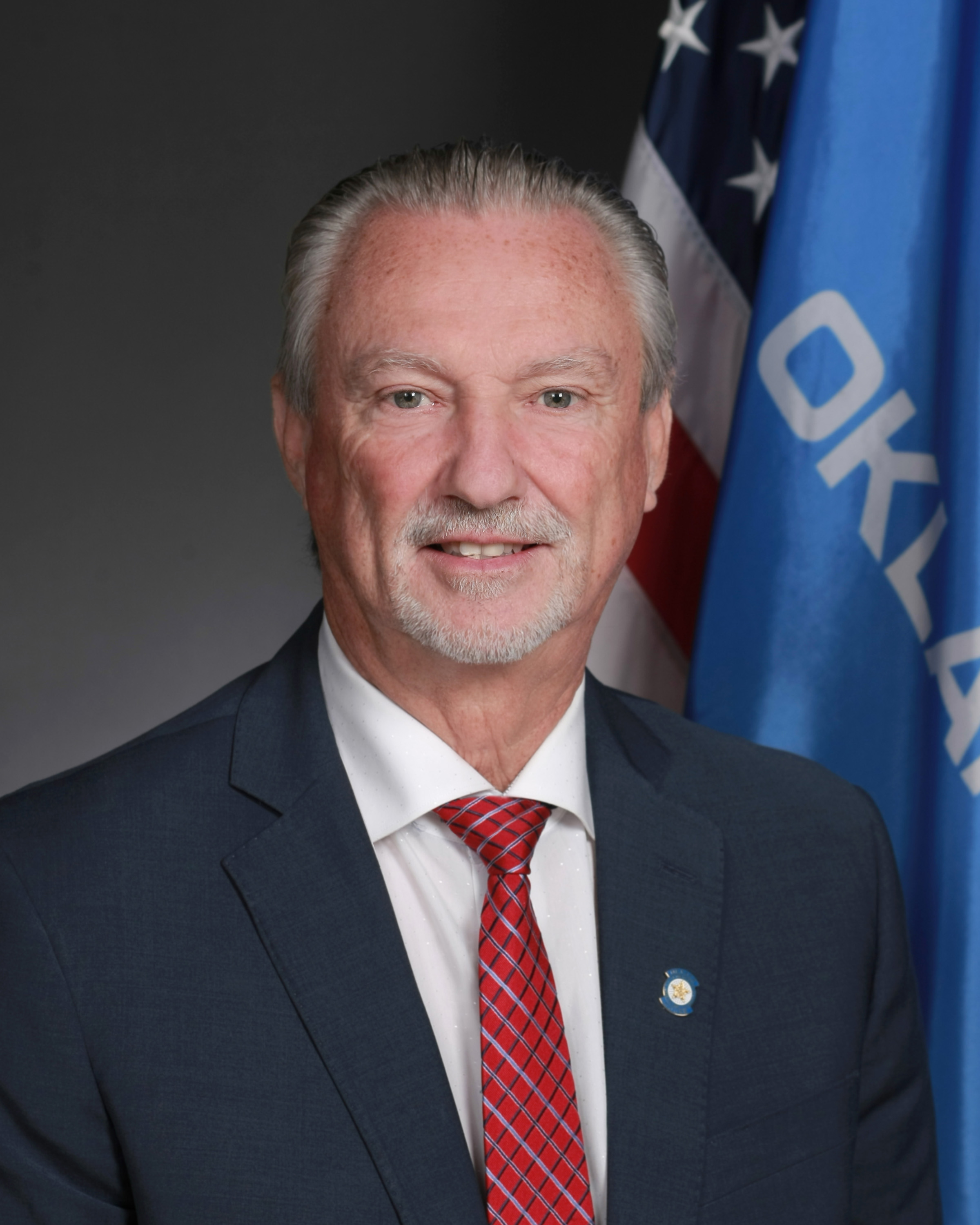 Representative Randy Randleman Oklahoma House of Representatives