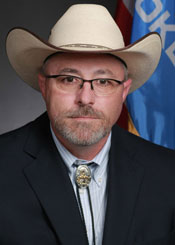 Photo of Representative Humphrey, Justin