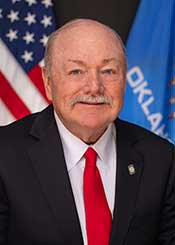 Photo of Representative Mike Lay