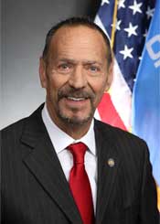 Photo of Representative Ken Luttrell