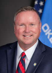 Photo of Representative Clay Staires