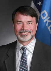 Photo of Representative John Waldron