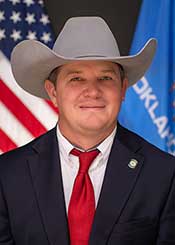 Photo of Representative Jonathan Wilk