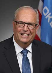 Photo of Representative Danny Williams