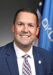 Photo of Representative Anthony Moore