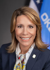 Photo of Representative Ellyn Hefner