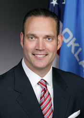 Photo of Speaker Charles McCall