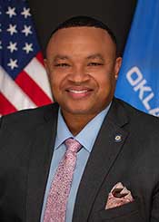 Photo of Representative Ronald Stewart